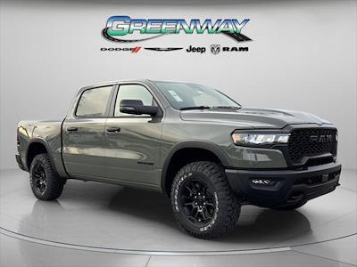 New 2026 Ram 1500 Rebel Crew Cab for sale #TN206253 - photo 1