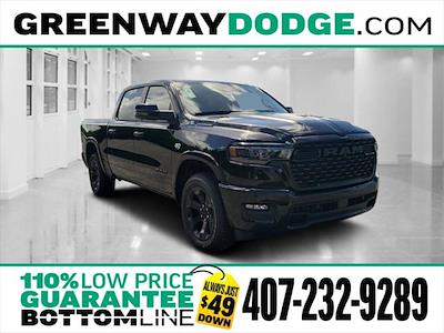 New 2026 Ram 1500 Big Horn Crew Cab 4x4 Pickup for sale #TN210062 - photo 1