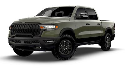 New 2026 Ram 1500 Rebel Crew Cab 4x4 Pickup for sale #TN215236 - photo 1