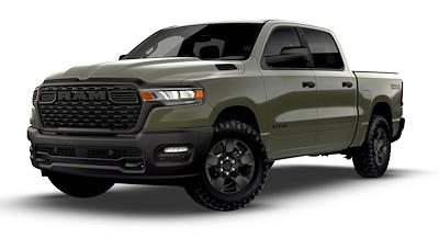 New 2026 Ram 1500 Warlock Crew Cab 4x4 Pickup for sale #TN223333 - photo 1