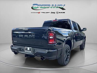 New 2026 Ram 1500 Laramie Crew Cab 4x4 Pickup for sale #TN227551 - photo 2