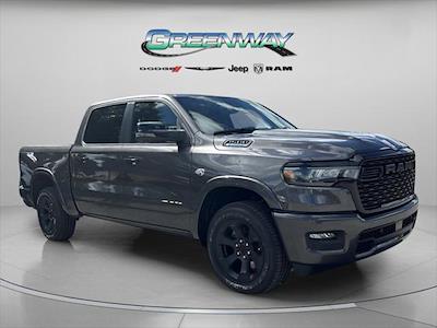 New 2026 Ram 1500 Big Horn Crew Cab 4x4 Pickup for sale #TN234199 - photo 1