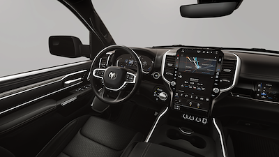 New 2026 Ram 1500 Laramie Crew Cab 4x4 Pickup for sale #TN237707 - photo 1