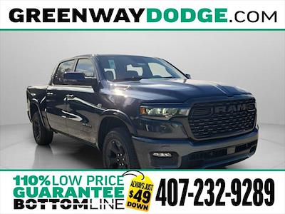 New 2026 Ram 1500 Big Horn Crew Cab for sale #TN253256 - photo 1