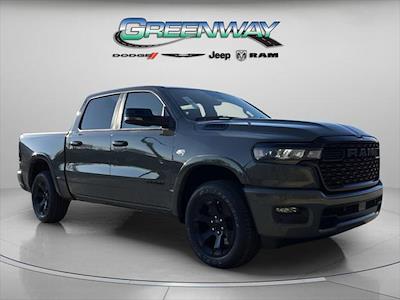 New 2026 Ram 1500 Big Horn Crew Cab for sale #TN303002 - photo 1