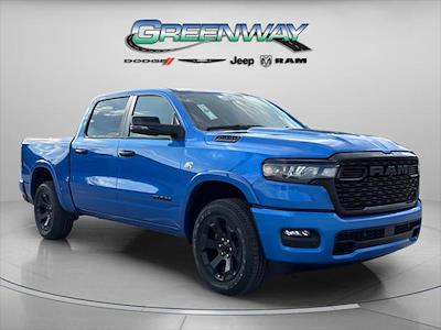 New 2026 Ram 1500 Big Horn Crew Cab for sale #TN303008 - photo 1