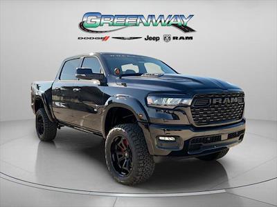 New 2026 Ram 1500 Big Horn Crew Cab for sale #TN306342 - photo 1