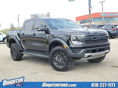 2024 Ford Ranger SuperCrew Cab 4WD Pickup for sale #242573A - photo 1