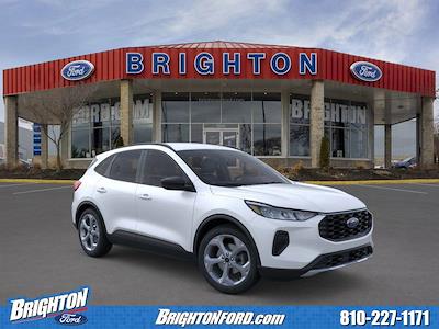 New 2025 Ford Escape - photo 1