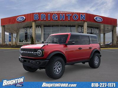 New 2025 Ford Bronco - photo 1