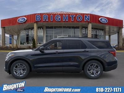 New 2026 Ford Explorer - photo 1