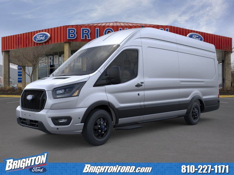 New 2026 Ford Transit 350 - photo 1