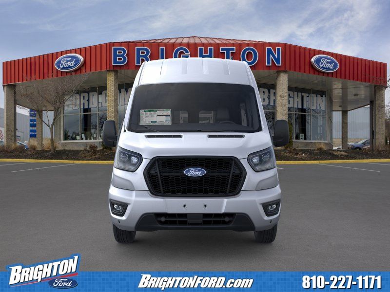 New 2026 Ford Transit 350 - photo 8
