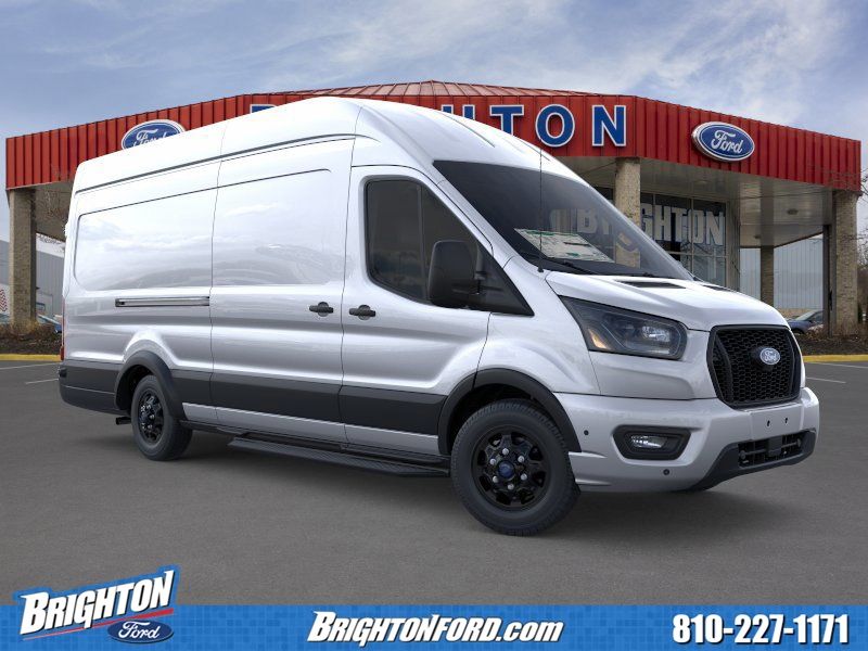 New 2026 Ford Transit 350 - photo 9