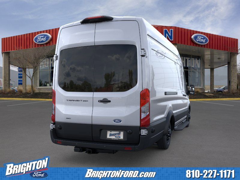 New 2026 Ford Transit 350 - photo 10