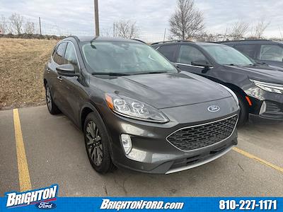 Used 2020 Ford Escape - photo 1