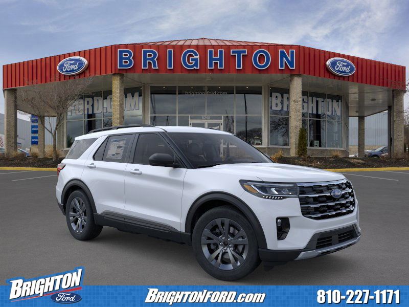 Used 2026 Ford Explorer Active - photo 1