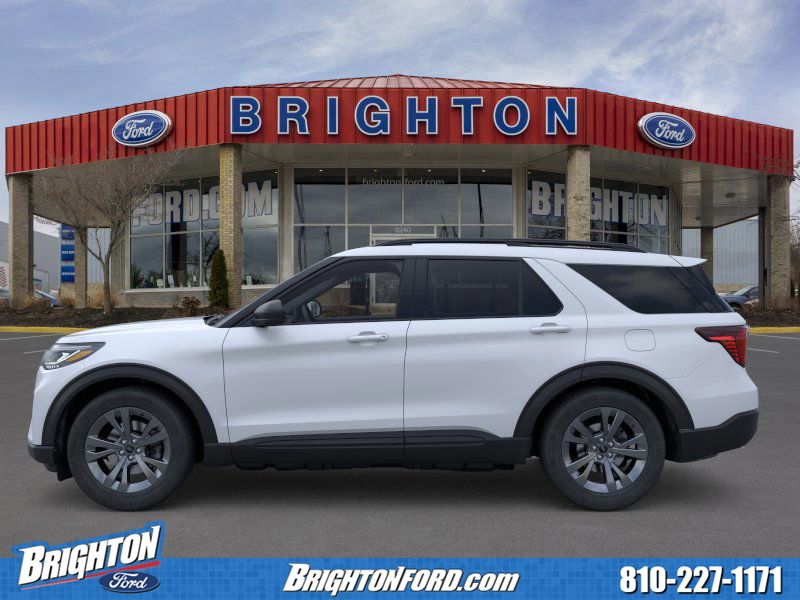 Used 2026 Ford Explorer Active - photo 2