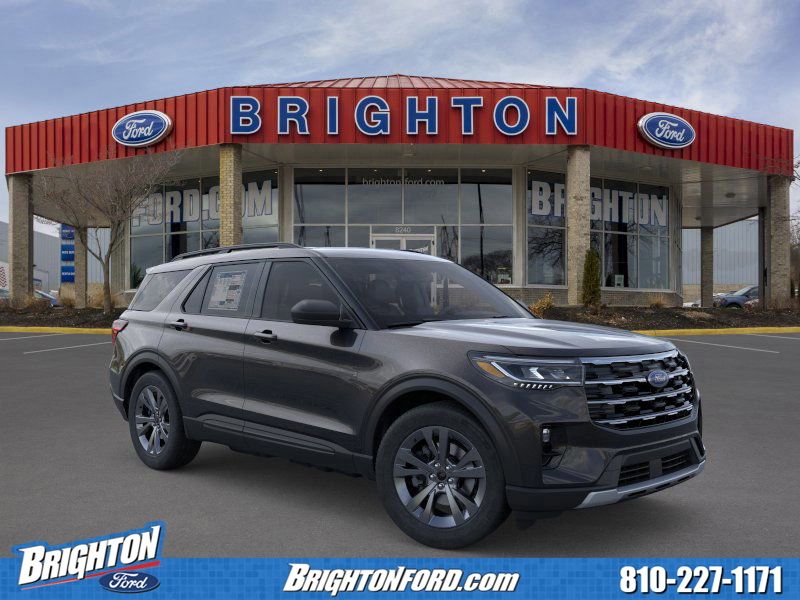 Used 2026 Ford Explorer Active - photo 1