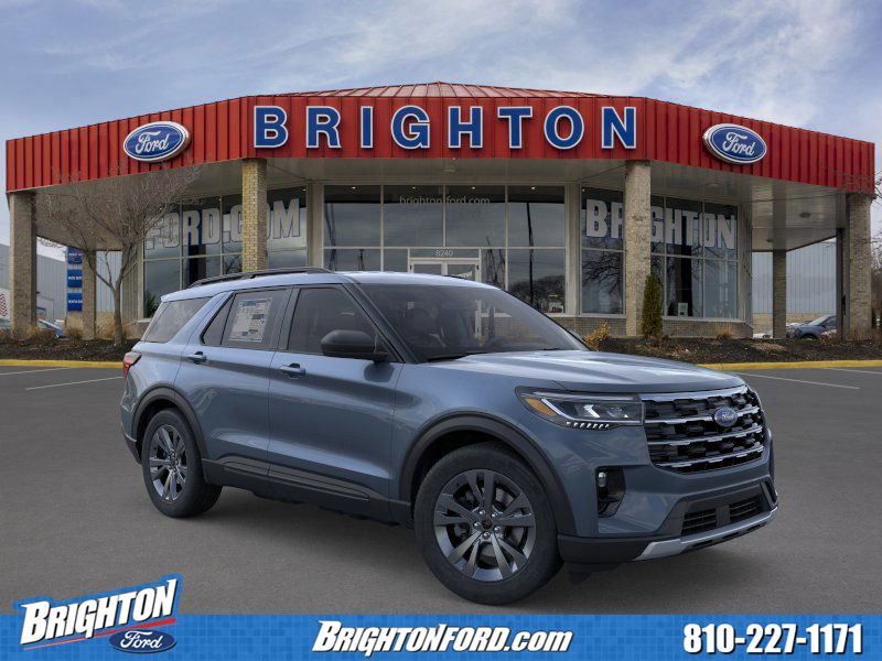 Used 2026 Ford Explorer Active - photo 1