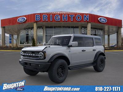 New 2026 Ford Bronco - photo 1