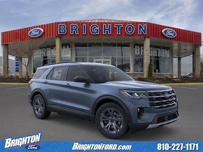 New 2026 Ford Explorer - photo 1