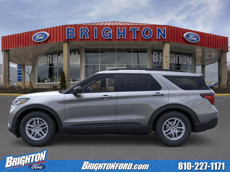 New 2026 Ford Explorer Active - photo 2