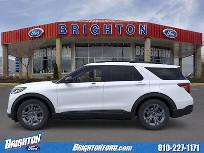 New 2026 Ford Explorer - photo 1