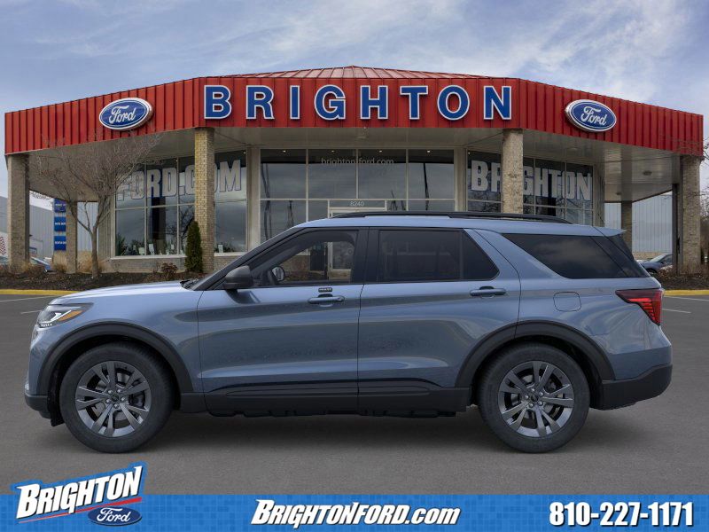 New 2026 Ford Explorer Active - photo 2