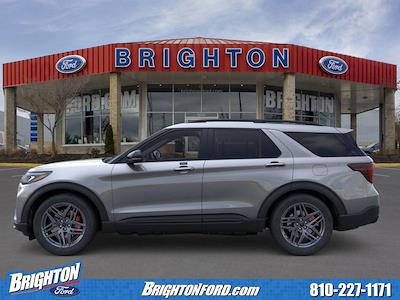 New 2026 Ford Explorer - photo 1