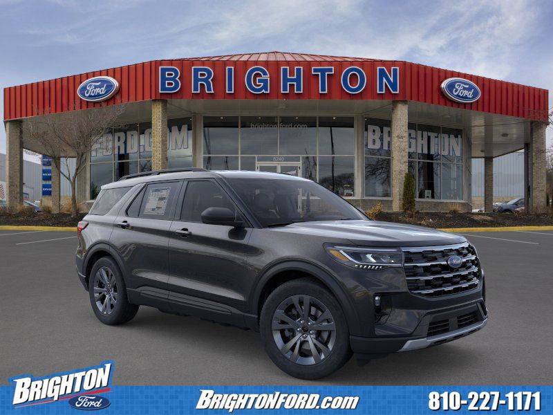 New 2026 Ford Explorer Active - photo 1