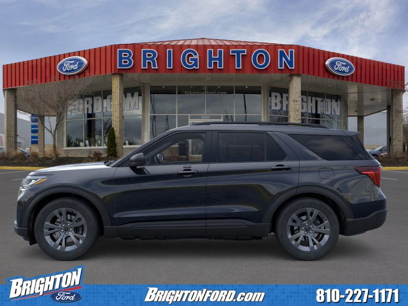 New 2026 Ford Explorer Active - photo 2