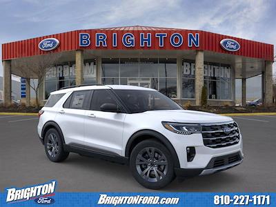 New 2026 Ford Explorer - photo 1