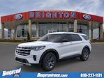 New 2026 Ford Explorer Active thumbnail 3