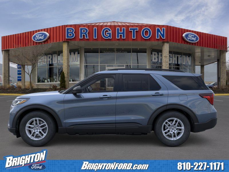 New 2026 Ford Explorer Active - photo 2