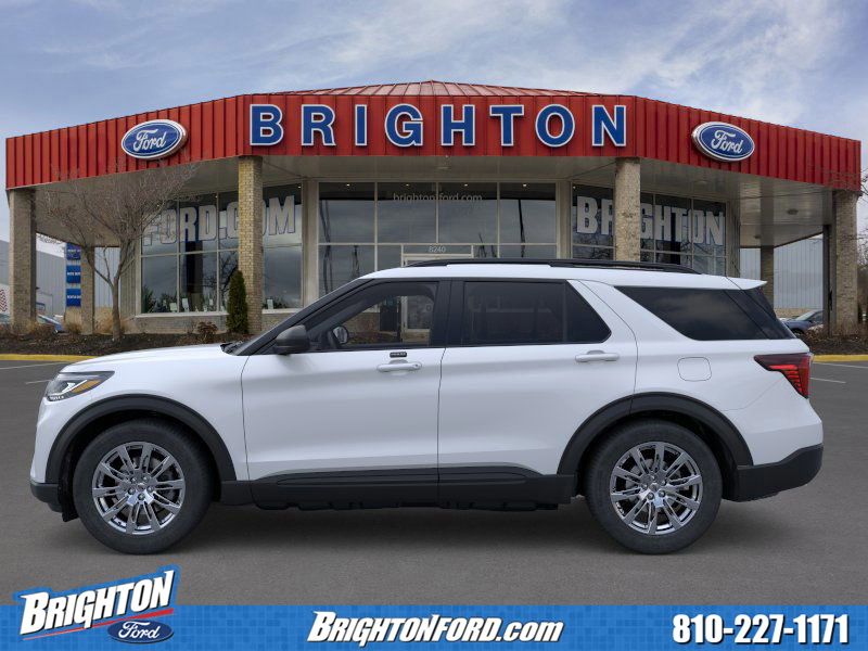 New 2026 Ford Explorer Active - photo 2
