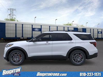 New 2026 Ford Explorer - photo 1