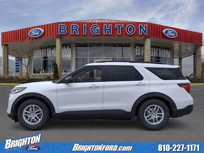 New 2026 Ford Explorer - photo 1