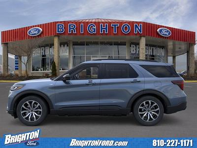 New 2026 Ford Explorer - photo 1