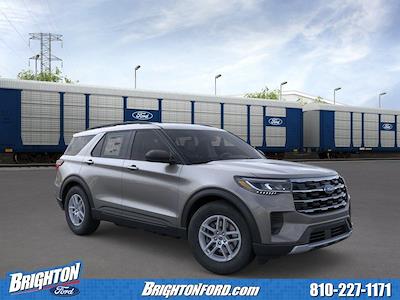 New 2026 Ford Explorer - photo 1