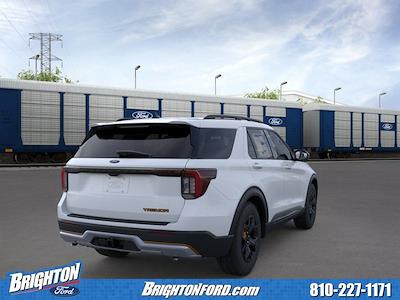 New 2026 Ford Explorer - photo 2