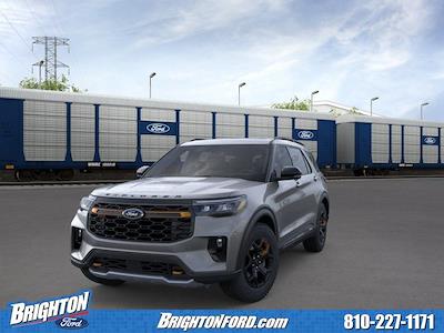 New 2026 Ford Explorer - photo 1