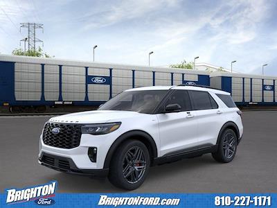New 2026 Ford Explorer - photo 1