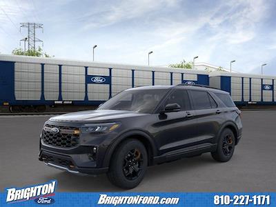 New 2026 Ford Explorer - photo 1