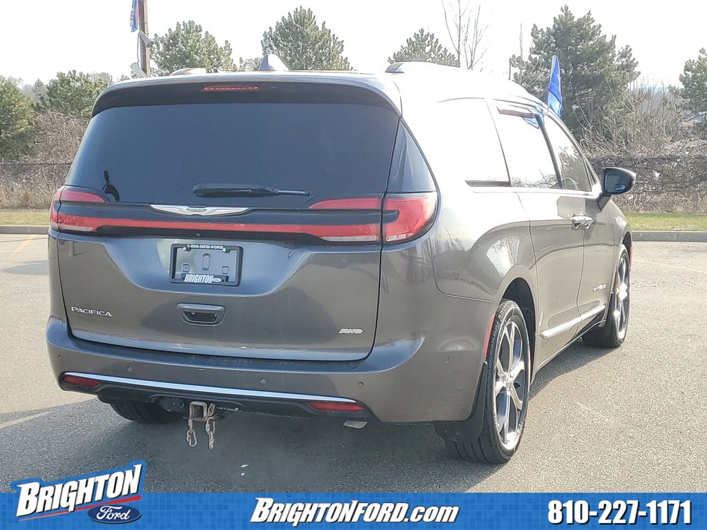 Used 2021 Chrysler Pacifica - photo 6