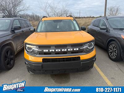 Used 2022 Ford Bronco Sport - photo 1