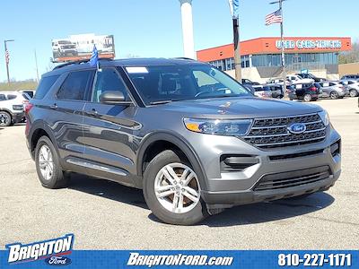 Used 2024 Ford Explorer - photo 1