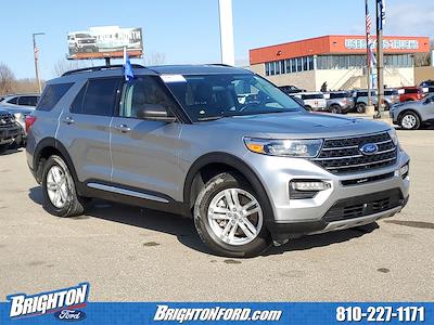 Used 2023 Ford Explorer - photo 1