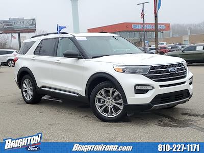 Used 2023 Ford Explorer - photo 1
