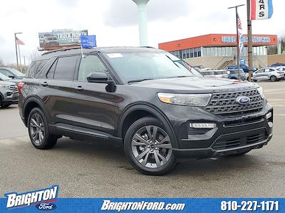 Used 2022 Ford Explorer - photo 1